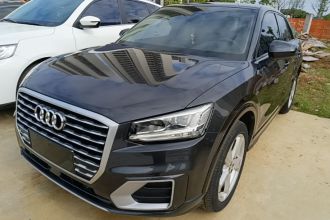 奥迪Q2L 2018款 35 TFSI 时尚致雅型 国V