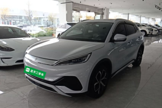 比亚迪 元PLUS 2022款 430KM 尊贵型