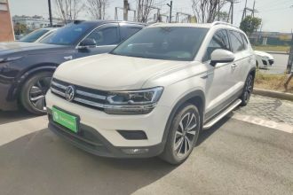 大众 途岳 2021款 280TSI 两驱豪华版PLUS