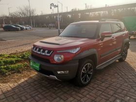 北京越野 北京BJ20 2016款 1.5T 手动豪华型