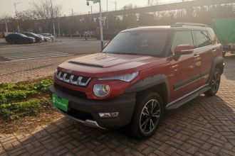北京越野 北京BJ20 2016款 1.5T 手动豪华型