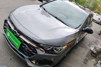 雪佛兰 科鲁泽 2022款 轻混 RS 330T 自动畅快版