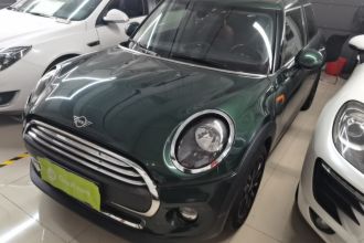 MINI 2018款 1.5T ONE PLUS 五门版