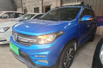 东风风光 风光S560 2018款 1.8L 手动舒适型 5座 国V