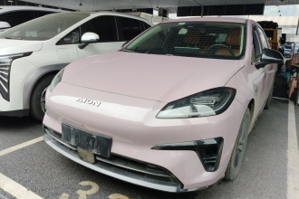 埃安 AION RT 2025款 520智享版