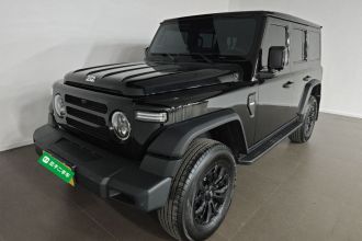 212 T01 2024款 2.0T 机械师