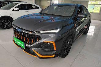 长安欧尚X5 2022款 运动版 1.5T DCT旋风冲锋
