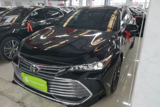 丰田 亚洲龙 2019款 2.0L XLE尊享版 国VI