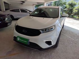 福特 2020款 领界S EcoBoost 145 CVT铂领型