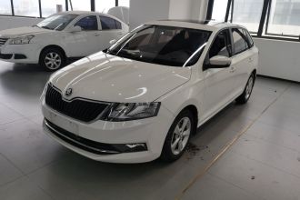 斯柯达 昕动 2018款 1.6L 自动舒适版