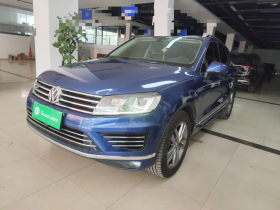 大众 途锐 2017款 3.0TSI 拓界版