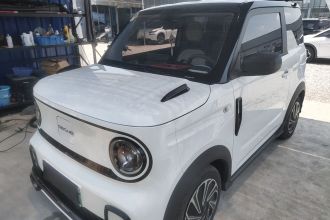 吉利银河 2024款 200km 熊猫卡丁