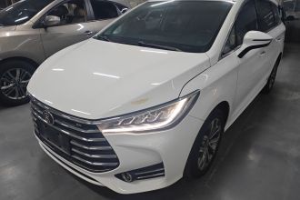 比亚迪 宋MAX 2019款 1.5T 自动智联睿逸天窗型 6座 国VI