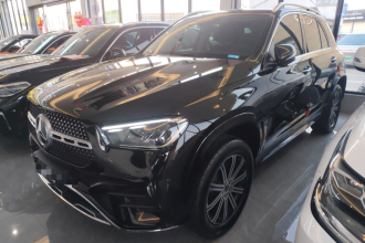 奔驰GLE 2025款 GLE 350 4MATIC 时尚型