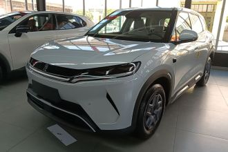 比亚迪 元UP 2025款 智驾版 401KM 活力版