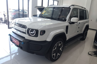 iCAR V27 2026款 200KM四驱猎鹰500