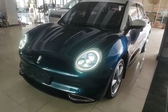 欧拉好猫 2021款 400km标准续航 维纳斯版 磷酸铁锂