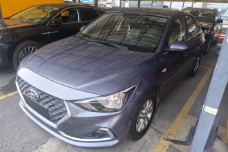 现代 悦动 2018款 1.6L 自动悦目版GL 国VI