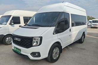 江铃福顺 2022款 2.0T 手动多功能乘用车中轴中高顶6-7座
