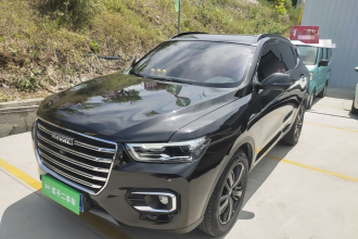 哈弗H6 2020款 2.0GDIT 自动GT冠军版