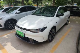 零跑汽车 零跑C01 2023款 增程 216 舒享版