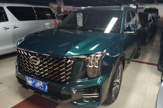 广汽传祺 传祺GS8 2022款 领航系列 2.0TGDI 两驱豪华智联版（七座）