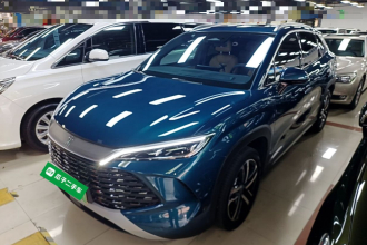 比亚迪 宋L DM-i 2024款 112km 超越型