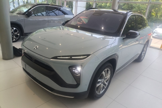 蔚来ES6 2020款 455KM 运动版