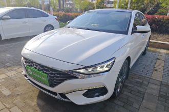 现代 菲斯塔 2019款 280TGDi 智速版 国VI