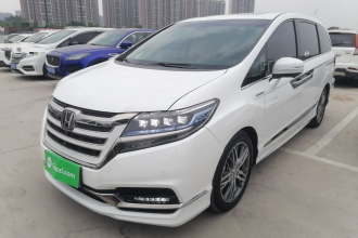 本田 艾力绅 2019款 2.0L 混动至尊版