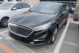 红旗H5 2022款 经典款 改款 1.5T DCT旗韵版