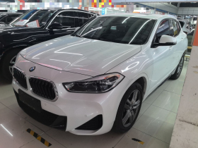 宝马X2 2021款 改款 sDrive25i M运动套装