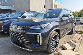 星途凌云 2025款 400T 四驱星尊版