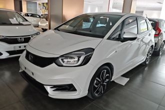 本田 LIFE 2021款 1.5L CVT SPORT心动版