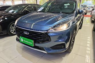 福特 锐际 2024款 EcoBoost 245 两驱悠享款