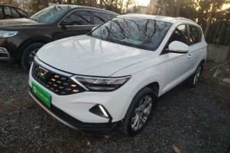 捷达VS5 2022款 280TSI 自动进取型Pro