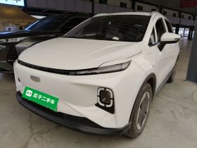 吉利几何E萤火虫 2024款 301km 流光