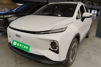 吉利几何E萤火虫 2024款 301km 流光