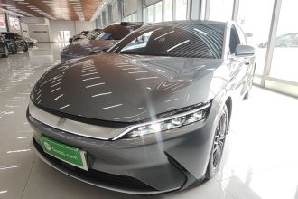 比亚迪 汉 2021款 EV 标准续航版豪华型