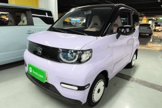 奇瑞QQ QQ冰淇淋 2025款 155km 圣代版