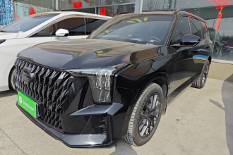 广汽传祺 传祺GS8 2022款 双擎系列 2.0TM 两驱尊贵版 （七座）