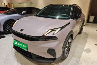 领克06 EM-P 2023款 EM-P 126长续航Halo