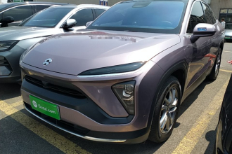 蔚来EC6 2022款 75kWh 运动版