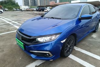 本田 思域 2019款 220TURBO CVT劲动版 国VI
