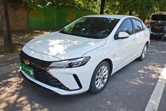 雪佛兰 科鲁泽 2023款 1.5L 双离合乐享版