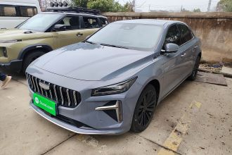 吉利汽车 星瑞 2024款 油混 1.5TD 天宫版