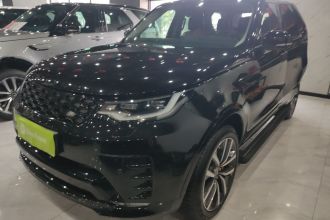 路虎 发现 2021款 360PS R-Dynamic SE