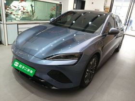 比亚迪 海豹 2023款 冠军版 700km 尊贵型