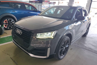 奥迪Q2L 2020款 35 TFSI 进取动感型