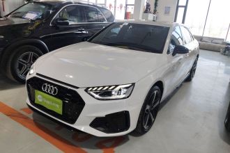 奥迪A4L 2024款 40 TFSI 豪华动感型
